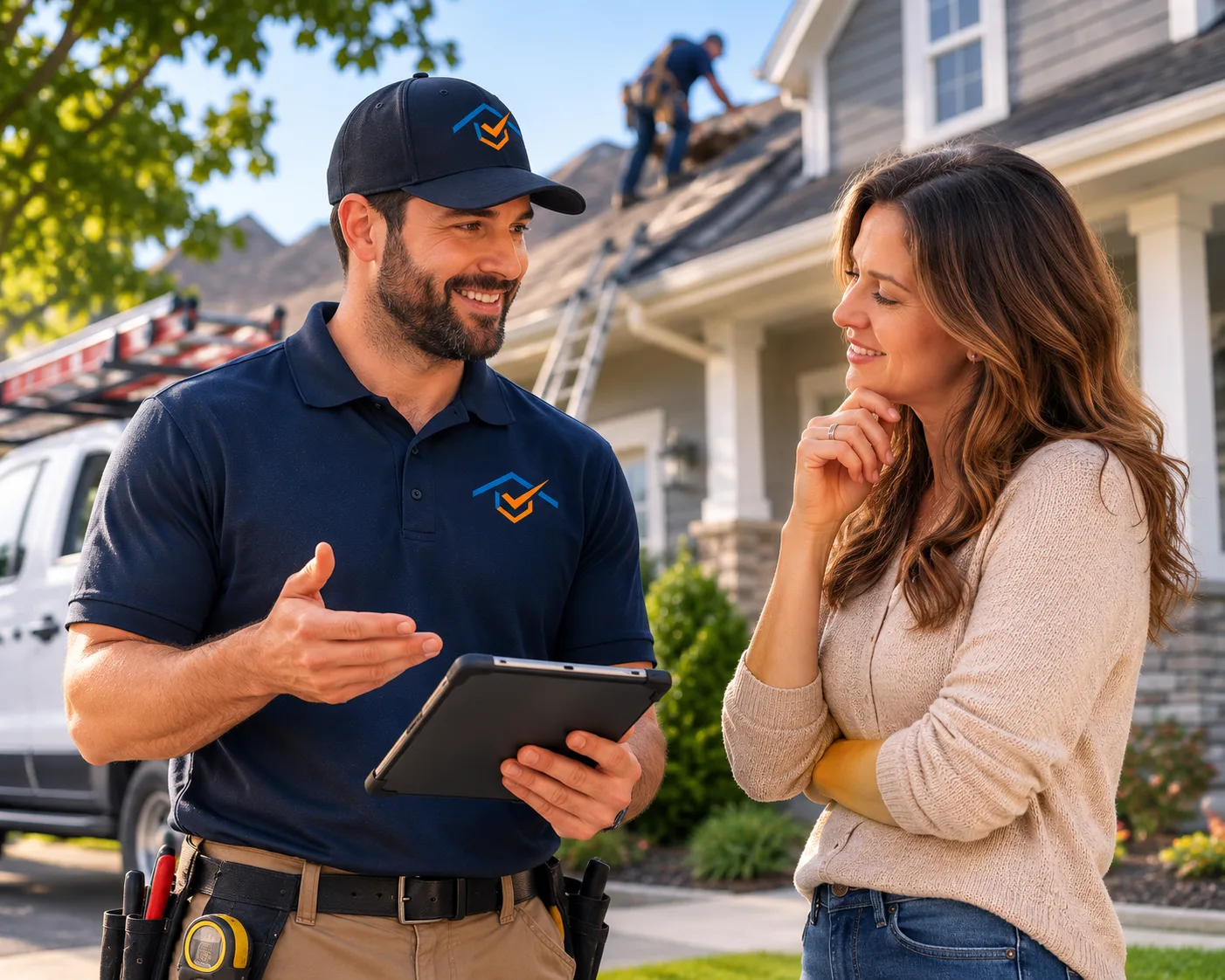 Roof Inspection FAQs in Holliday, TX